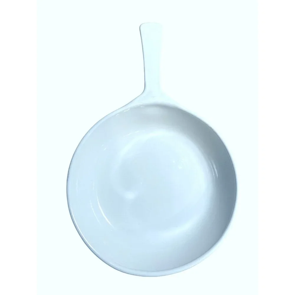 Corning Ware Blue Cornflower Skillet Dish For Range Oven Microwave - Picture 6 of 11